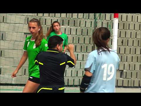 Maia Handball Cup 2018: Maiastars - CA Leça Juv.Fem.