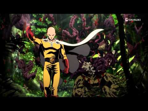 ONE PUNCH MAN [ワンパンマン ] - OPENING by Vulkain & Anba X Shindehai [HD]
