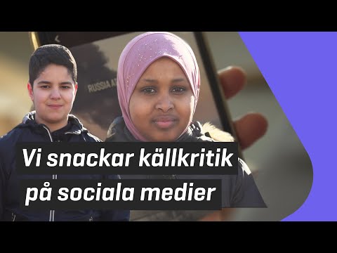 Falska klipp sprids om kriget i Ukraina | Lilla Aktuellt