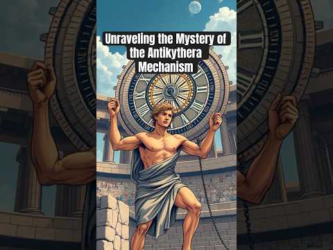 Unraveling the Mystery of the Antikythera Mechanism