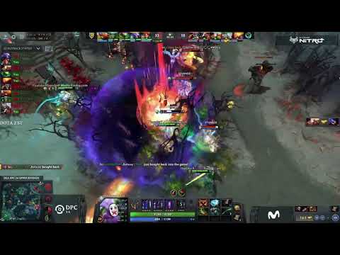 Beascoast taking risks GG - GAME 1- THUNDER PREDATOR vs BEASTCOAST - GAME 1-DPC-S2-OGA