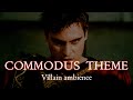 Commodus Theme 1 hour | Calm Ambience Mix | Gladiator Soundtrack