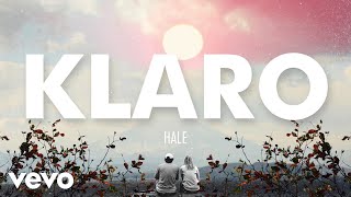 Hale - Klaro (Official Lyric Video)
