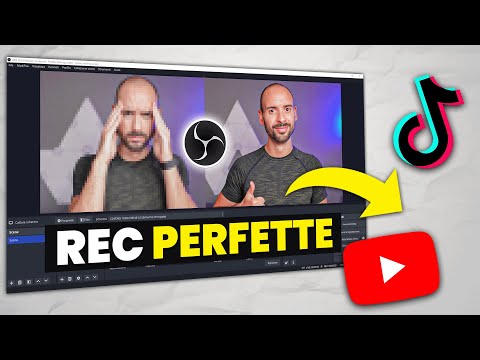 Come Registrare VIDEO YouTube con OBS in ALTA QUALITÀ