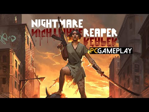 Gameplay de Nightmare Reaper