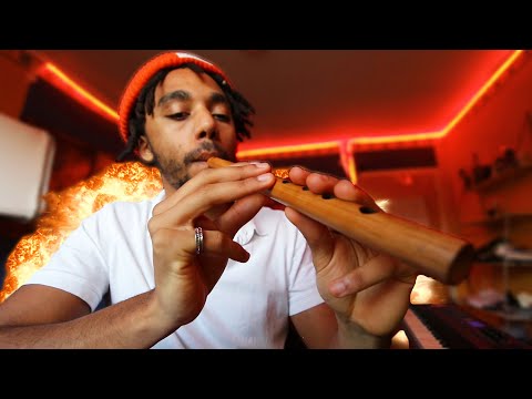 I MADE THE MOST EMOTIONAL BEAT FROM THIS INSTRUMENT !