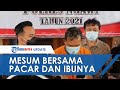 Viral Video Mesum Pria Bersama Pacar Dan Ibu Pacarnya Di Ngawi Perekam Ternyata Masih Anak SMP