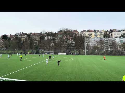 ABC Braník vs ACL (2.pol.)