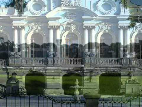 Киев. Мариинский дворец