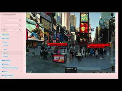 Horizon Info View Video