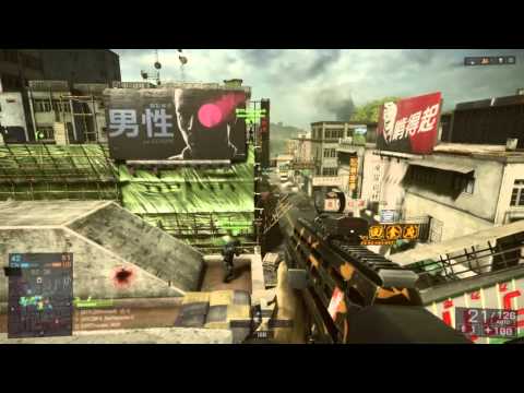 BF4 Battlepacks Loadout - The Bulldog