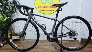 (SOLD) 100% new GIANT LIV 2 CARBON frame gr ful 105/7120 2x12 japan MORNER XXS 40-48 Tel: 0913626986