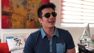 EJAY FALCON KOREAN STAR NA😱😱 KASAMA SI CHAE SOO