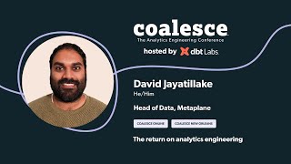 The Return on Analytics Engineering