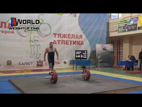 ЧАПЛЫГИН/CHAPLYGIN (105,М-45) 131-143*R-145*R/150-165х-165х. Russian Masters Cup -2017.