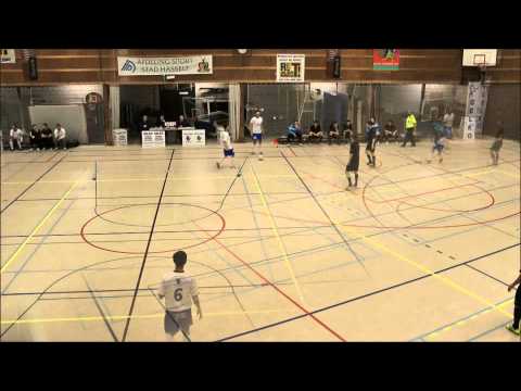 ZVC Gelko Hasselt - Amigo Schepdaal - First Half