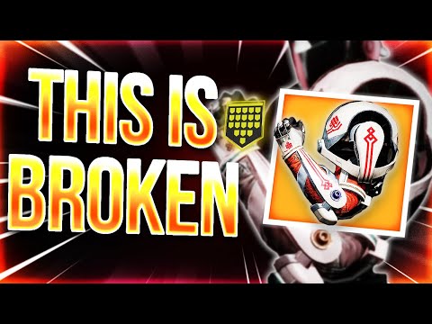I Just Found Out About This (literally broken)