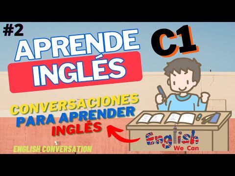 , title : 'Inglês - Nivel Avanzado  (2) - Diálogos em Inglês - English Conversations C1'