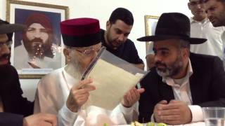 הרב אילן גוזל-מדוע כעס הבבא סאלי על רבי אליהו אבוחצירא שליט"א ? ( ילדי שגיא ויעקב )