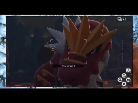 Cartoon Age Dawn of The Animals Part 6 - One Angry Fossil