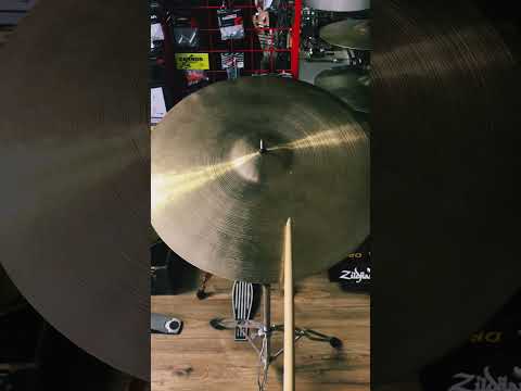 Jesse Simpson Cymbals 20” Ride Cymbal - 1795 grams image 2