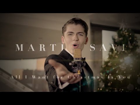 Martín Savi - All I Want For Christmas Is You