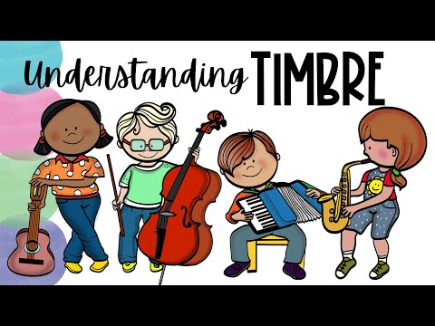 Understanding Timbre in Music