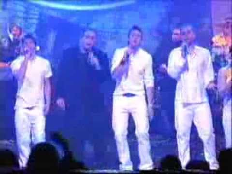 Reach Out - Top 10 NZ Idol 2006
