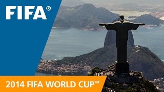 Christ the Redeemer: Welcoming the world