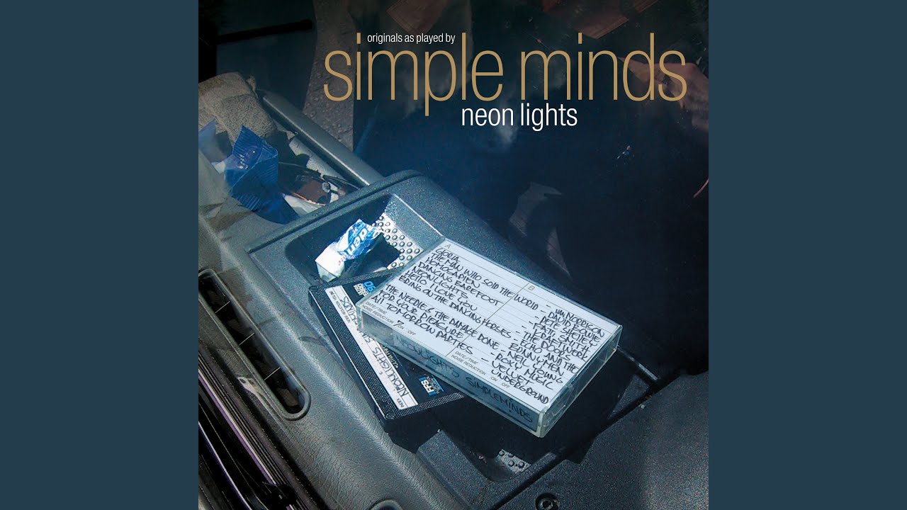 Simple Minds - Bring on the Dancing Horses