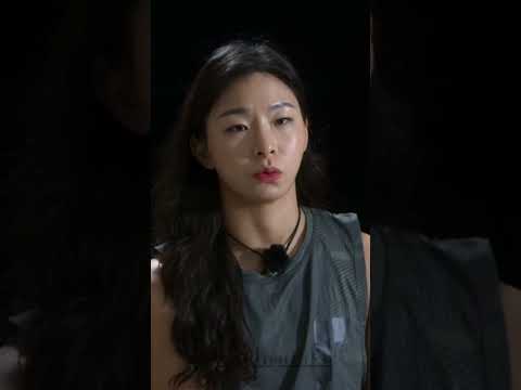 she is the best leader #physical100 #netflix #physical100netflix