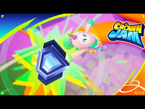 Getting DIAMOND In Crown Jam.