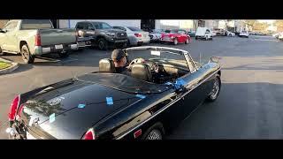 Video Thumbnail for 1970 MG MGB