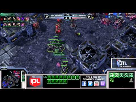 TSL vs FXO - Game 8 - IPTL Up & Down Matches