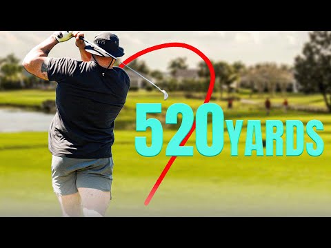 From Scratch Golfer to Rusty Golfer: Can a World's Strongest Man Still Swing It?