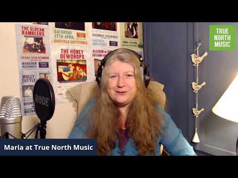 March Lockdown Livestream with Sierra Hull * Hannah Read * Isa Burke * Caitlin Canty