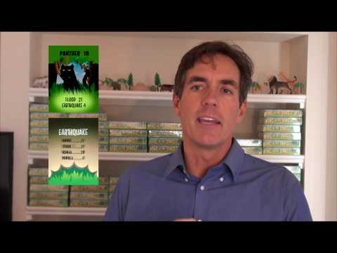 How to play King of the Jungle