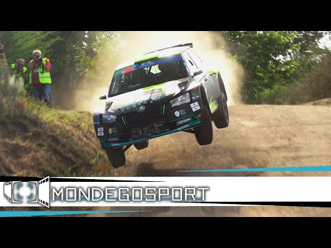 #ERC RALLY SERRAS DE FAFE E FELGUEIRAS 2021 | BEST OF ACTION & SHOW [FULL HD]