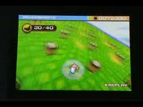 Super Monkey Ball : Touch & Roll Nintendo DS