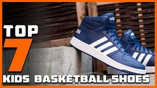 Top 7 Best Basketball Shoes for Kids in 2025