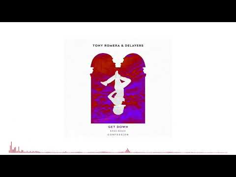 Tony Romera & Delayers - Get Down (Raed Remix)