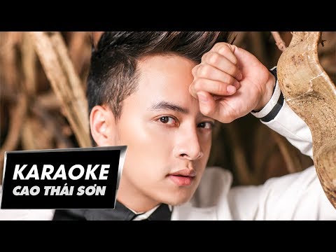 Karaoke - Beat Gốc | Người Ở Lại | Cao Thái Sơn | #NOL