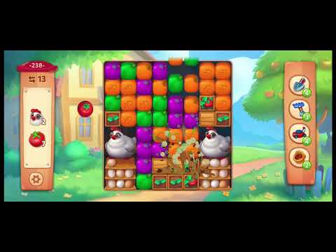 Farmscapes Level 238 No Boosters #Nuikin