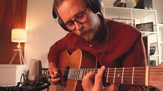 Tommy Emmanuel - The Duke (Martin Forsmoo)