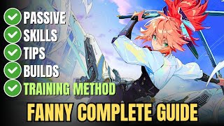 Download lagu HOW TO PLAY FANNY | COMPLETE GUIDE | mOBILE LEGENDS mp3