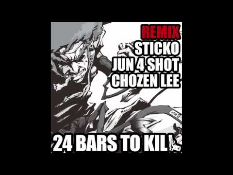 24 Bars To Kill 