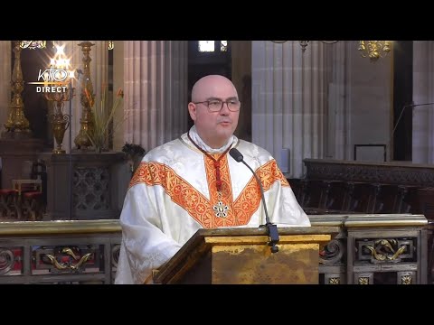 Messe du 13 juin 2022 à Saint-Germain-l’Auxerrois