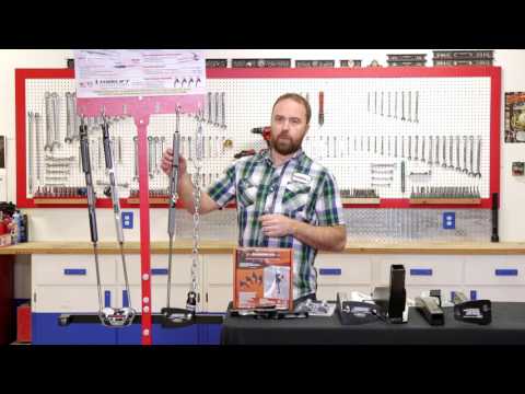 Torklift Camper Tiedowns & Turnbuckles