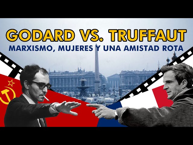 Vídeo relacionado con François Truffaut: 1 (Blanco y Negro)