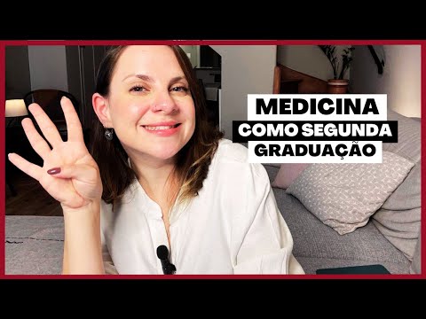 04 vantagens ao FAZER MEDICINA como segunda graduação - A Vida Medicina